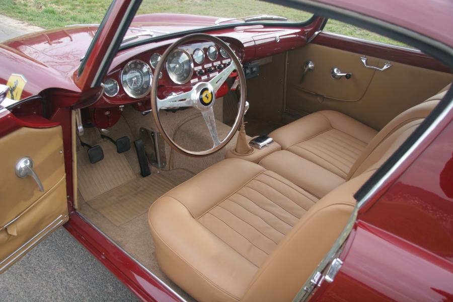  Ferrari 250 GT Ellena Coupe 1958 года  (фото 16 из 21)